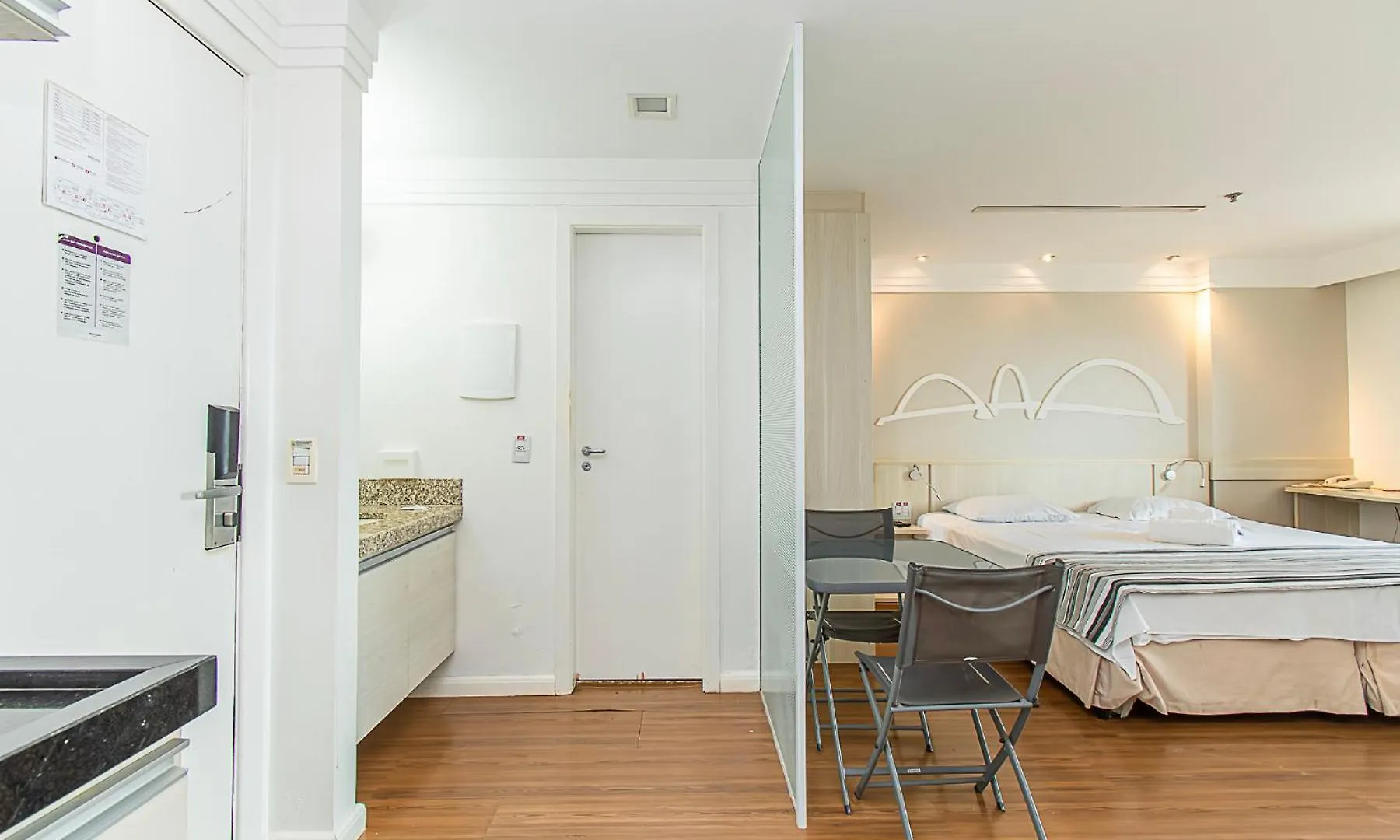 ברזיליה Mercure Diaria Brasil 61556 דירה