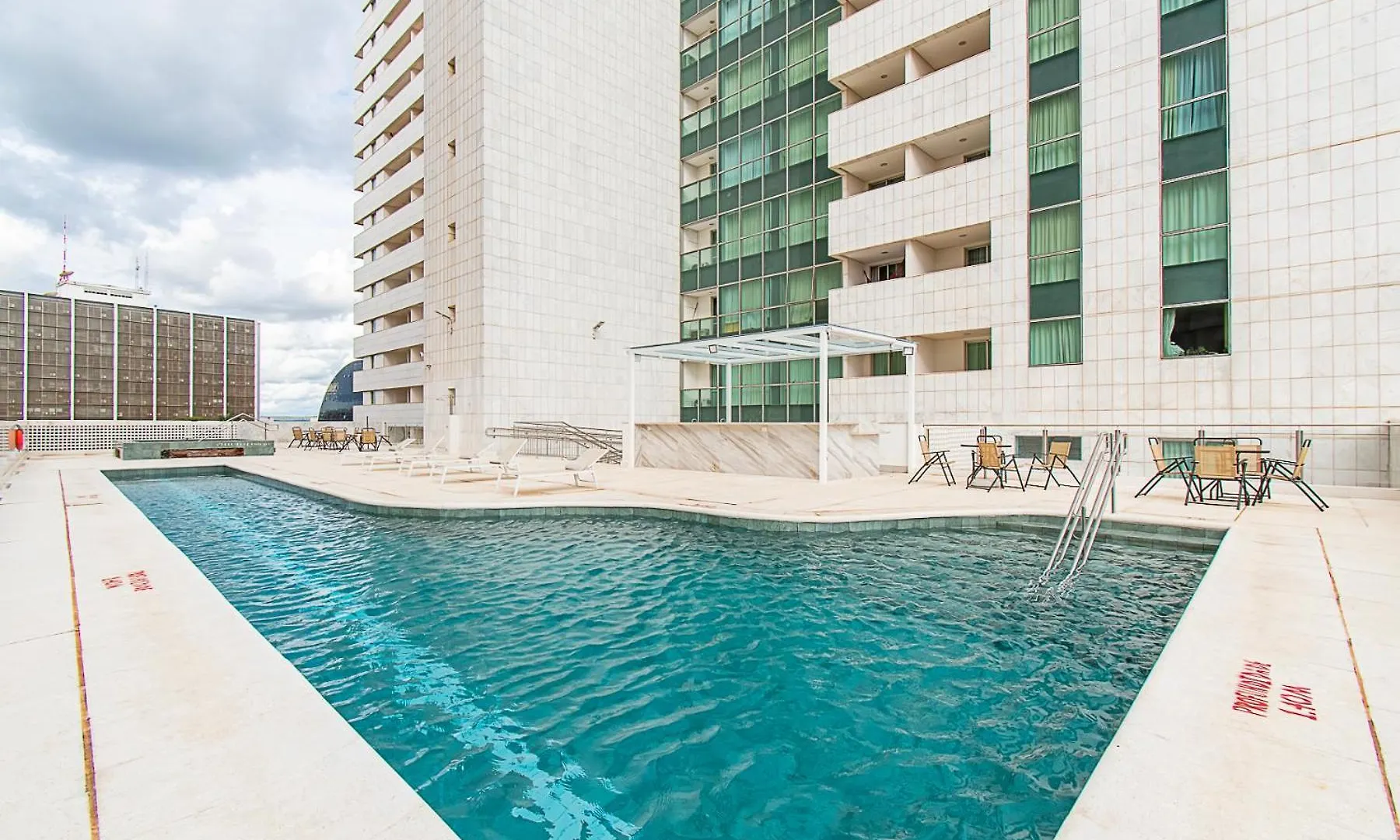 ברזיליה Mercure Diaria Brasil 61556