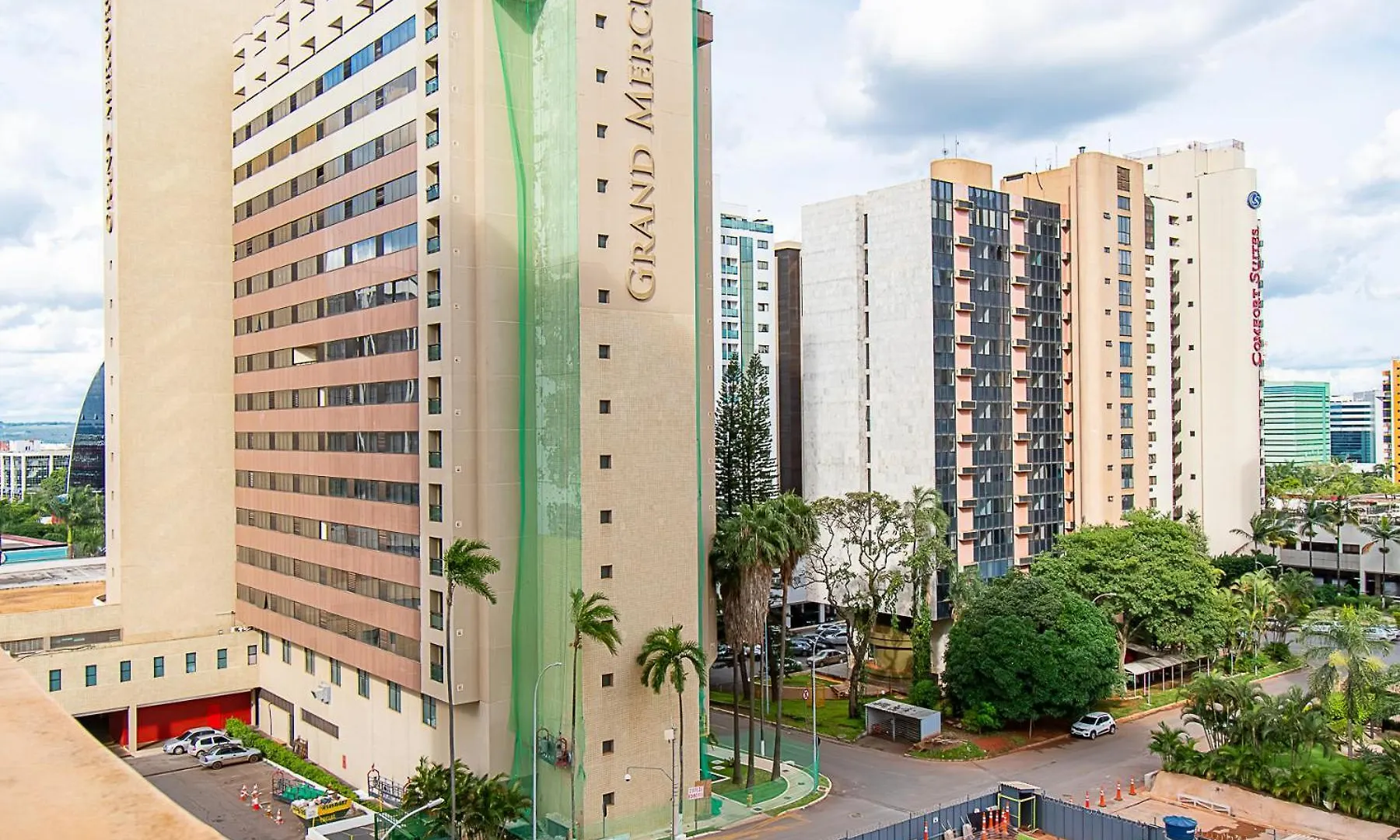 ברזיליה Mercure Diaria Brasil 61556 ברזיל