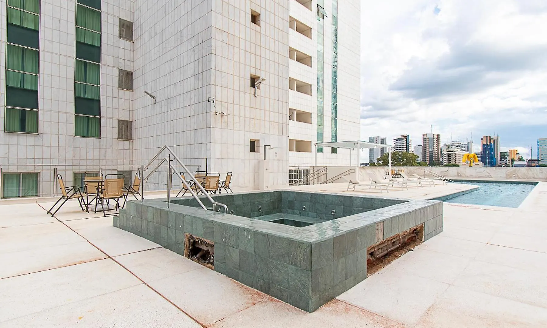 ברזיליה Mercure Diaria Brasil 61556 0*,  ברזיל
