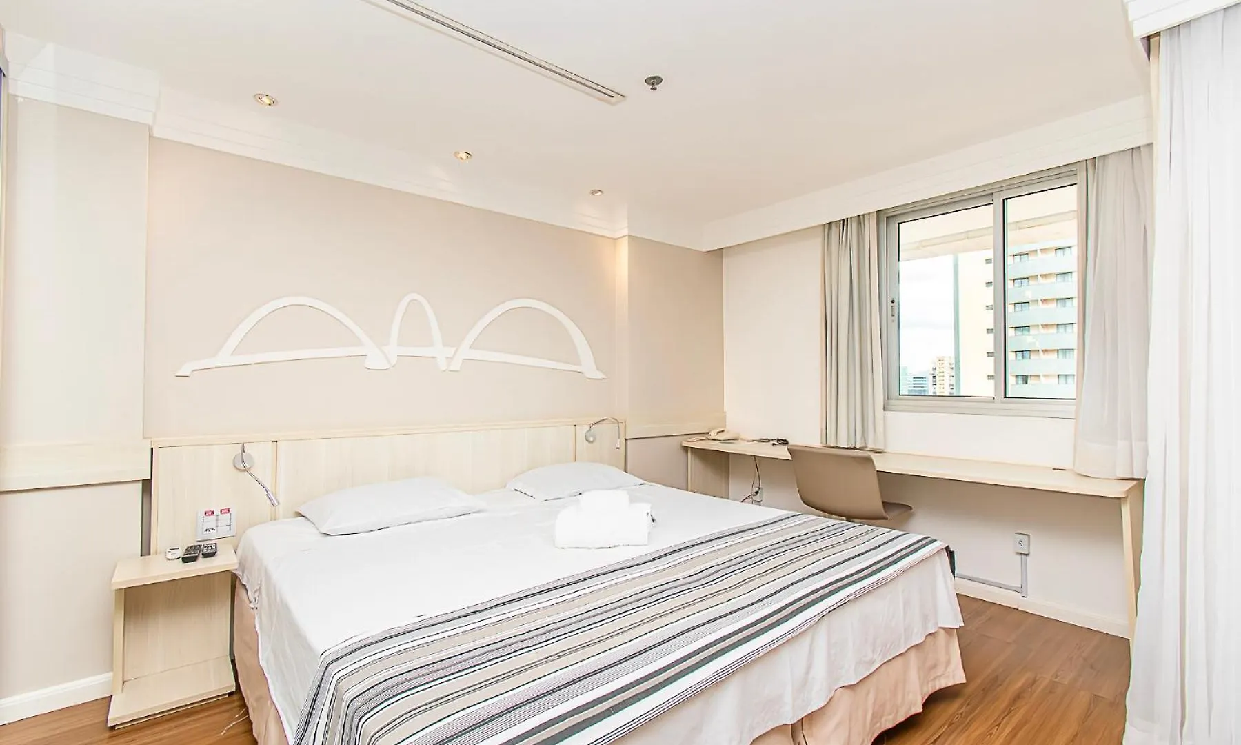ברזיליה Mercure Diaria Brasil 61556 דירה