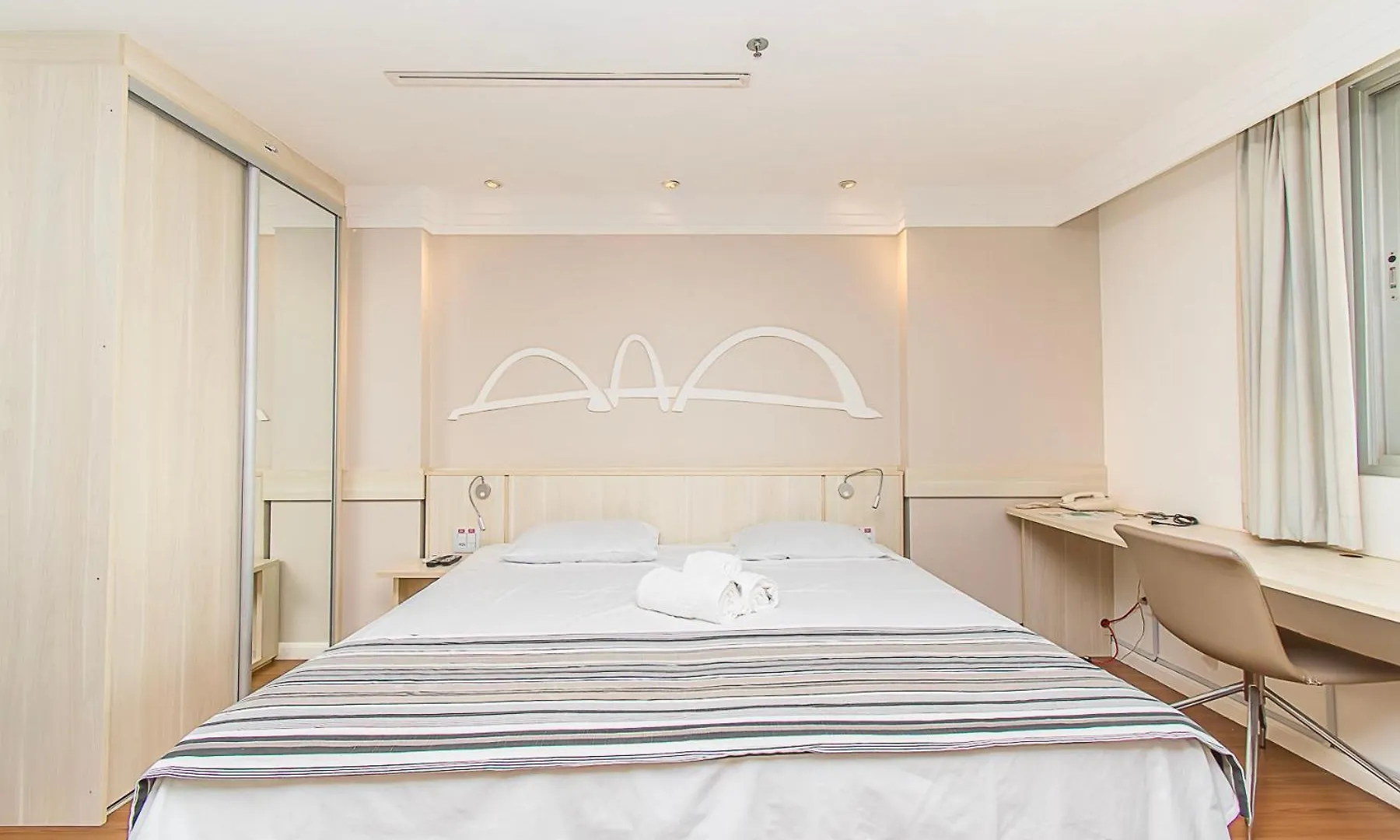 ברזיליה Mercure Diaria Brasil 61556 דירה