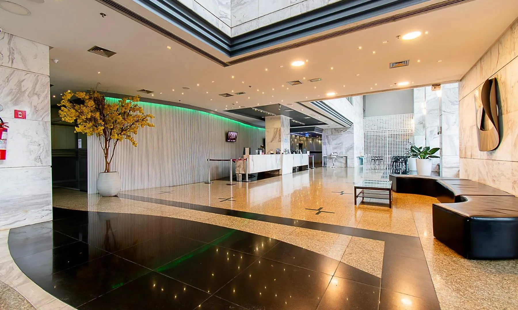 דירה ברזיליה Mercure Diaria Brasil 61556 ברזיל